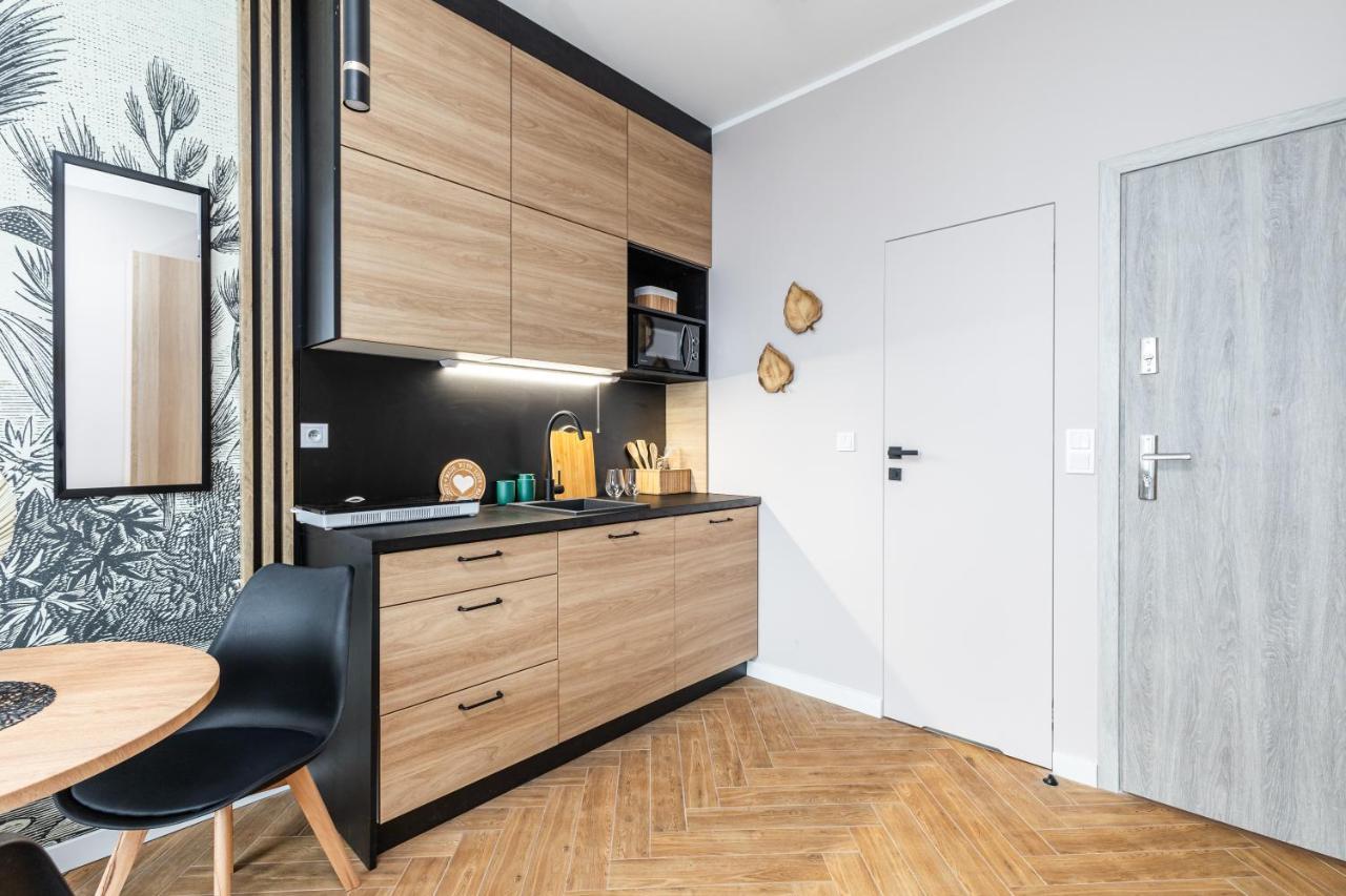 Superapart Batorego 33/A Warsaw Exterior photo