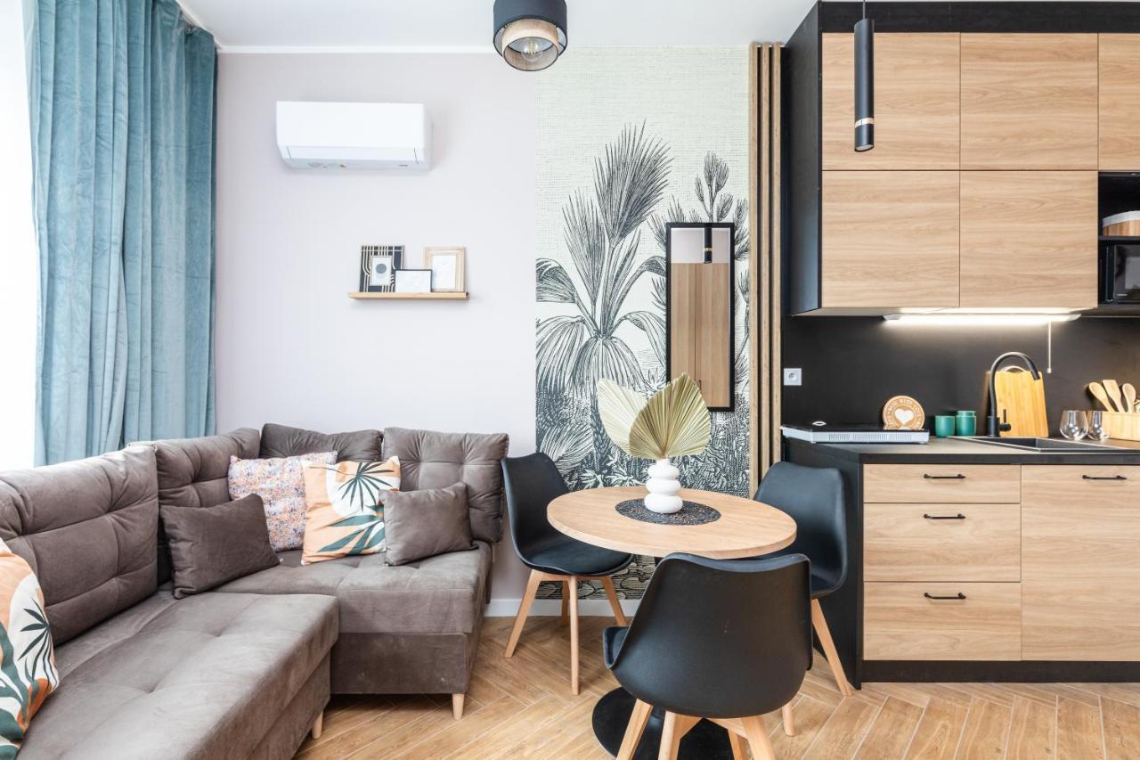 Superapart Batorego 33/A Warsaw Exterior photo