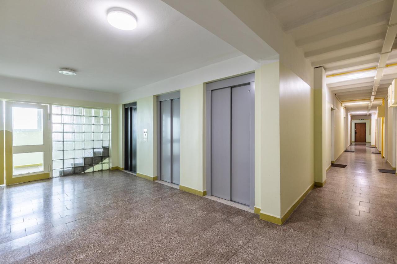 Superapart Batorego 33/A Warsaw Exterior photo