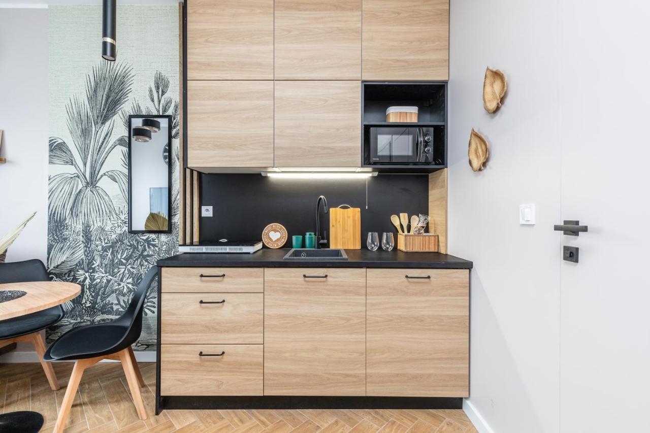 Superapart Batorego 33/A Warsaw Exterior photo