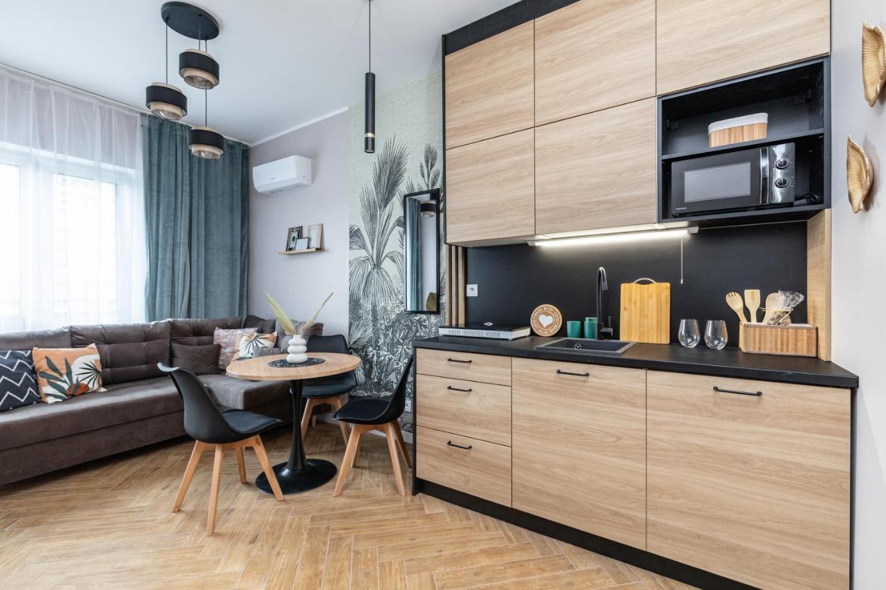 Superapart Batorego 33/A Warsaw Exterior photo